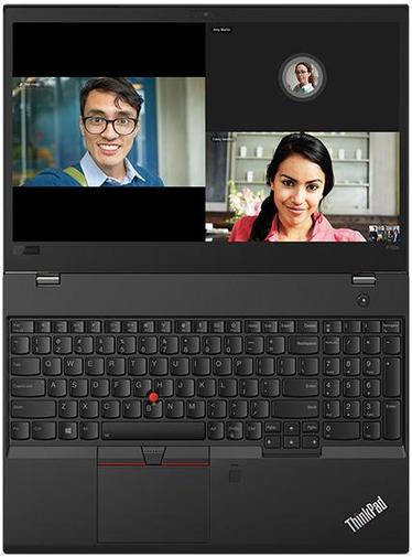 Ноутбук Lenovo ThinkPad P52s 20LB000JRT Black