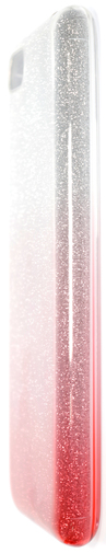 for Huawei Y5 2018 / Honor 7A - Superslim Glitter series Pink
