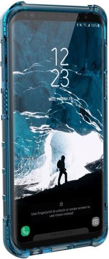 Чохол-накладка Urban Armor Gear для Samsung Galaxy S9 Plyo Glacier