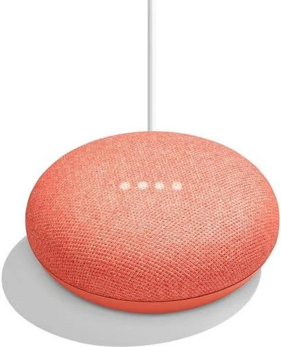 Фото: Smart колонка Google Home Mini Coral № 6 | KTC