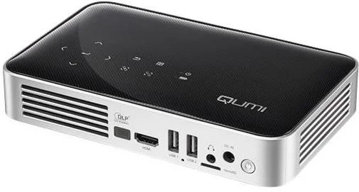Фото: Проектор VIVITEK Qumi Q38-BK № 6 | KTC