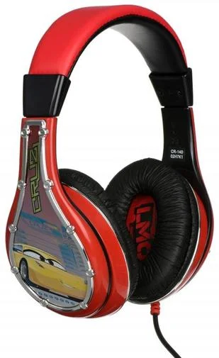 Фото: Навушники eKids Disney Cars McQueen Kid-friendly volume (CR-140.UFXV7) № 8 | KTC