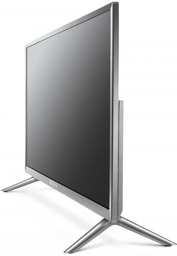 Телевізор LED Kivi 24HB50BU (1366x768) Gray