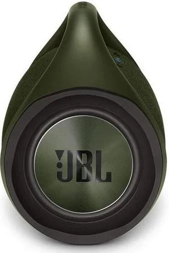 Фото: Портативна колонка JBL Boombox Green (JBLBOOMBOXGRNEU) № 8 | KTC