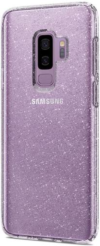 Чохол Spigen for Samsung Galaxy S9 Plus - Liquid Crystal Glitter Quartz (593CS22918)