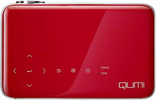 Фото: Проектор VIVITEK Qumi Q6-RD № 8 | KTC