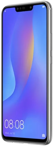 Смартфон Huawei P Smart Plus 4/64GB White (51093DYA)