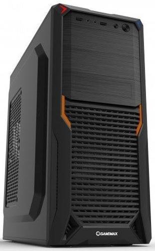 Корпус для ПК Gamemax MT522 Black (MT522-450W)