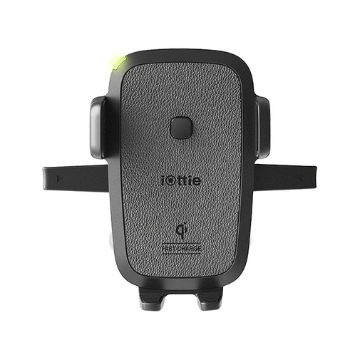 Кріплення для мобільного телефону iOttie Easy One Touch 4 Qi Wireless Fast Charging Mount (HLCRIO134)