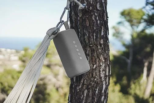 Фото: Портативна колонка Fresh 'N Rebel Rockbox Bold L Waterproof Cloud (1RB7000CL) № 10 | KTC