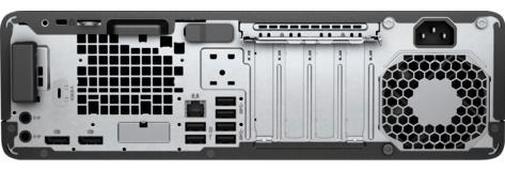  Персональний комп'ютер Hewlett-Packard EliteDesk 800 G4 4SA61AW