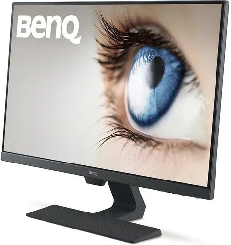 Фото: Монітор BenQ GW2780 Black (9H.LGELA.TBE) - 27" IPS / 1920×1080 / 60 Гц № 9 | KTC