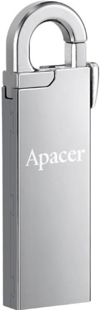 Флешка USB Apacer AH13A 16GB AP16GAH13AS-1 Silver