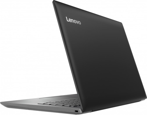 Ноутбук Lenovo IdeaPad 320-14IAP 80XQ007ARA Onyx Black