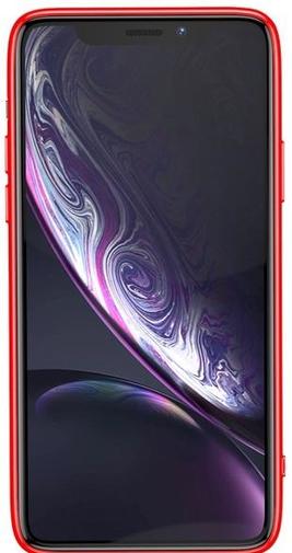 Чохол T-PHOX for iPhone Xr - Crystal Red (6422621)