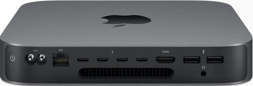 Персональний комп'ютер Apple A1993 Mac Mini (MRTT2)