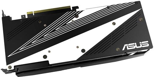 Відеокарта RTX 2070 Dual Advanced (DUAL-RTX2070-A8G)