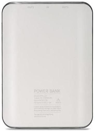 Батарея універсальна Remax Proda Mink PPL-22 PowerBank 10000mAh White (PPL-22-WHITE)