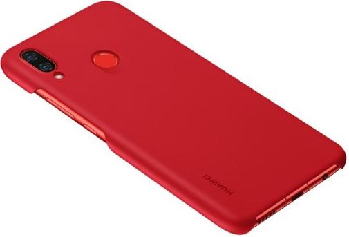 Чохол-накладка Huawei для Huawei P Smart Plus - Back Case Red