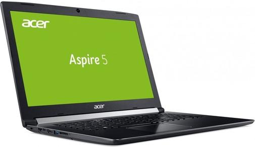 Ноутбук Acer Aspire 5 A517-51G-50G6 NX.GSXEU.038 Obsidian Black