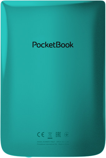 Електронна книга Pocketbook 627 Emerald (PB627-C-CIS)