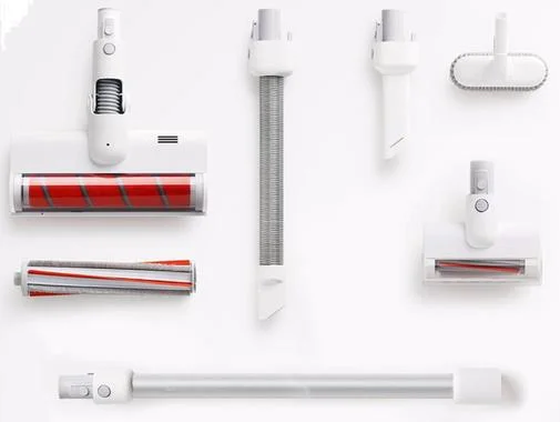 Фото: Ручний бездротовий пилосос Roidmi F8 Handheld Wireless Vacuum Cleaner White (XCQ01RM) № 13 | KTC