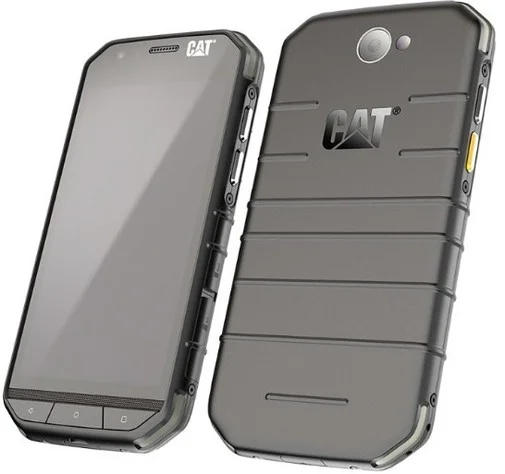 Фото: Смартфон CAT S31 Black (CAT S31 Black + CAT IP65 Rugged Pow) № 5 | KTC