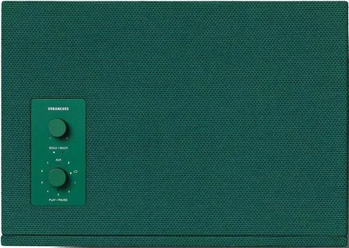 Фото: Портативна колонка Urbanears Baggen Bluetooth Plant Green (4091721) № 6 | KTC