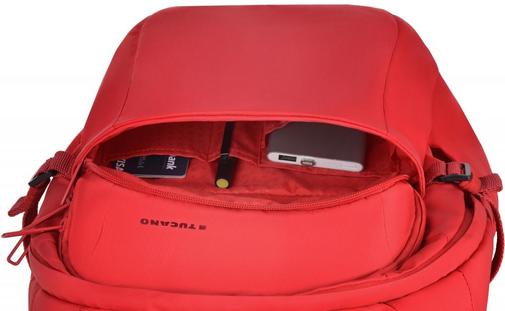 Рюкзак для ноутбука Tucano Bravo, Red