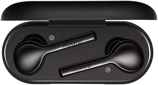 Фото: Навушники Huawei Freebuds CM-H1 Black (55030237) № 10 | KTC