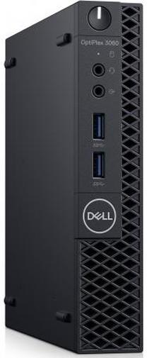 Персональний комп'ютер Dell OptiPlex 3060 MFF N003O3060MFF_UBU