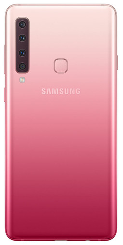 Смартфон Samsung Galaxy A9 2018 A920F 6/128GB SM-A920FZIDSEK Pink