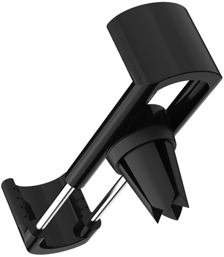 Кріплення для мобільного телефону T-PHOX Spider Car Mount Black (6404376)