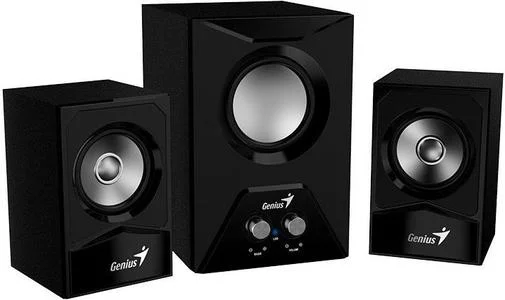 Фото: Колонки Genius SW-385 Black (31730002401) № 5 | KTC