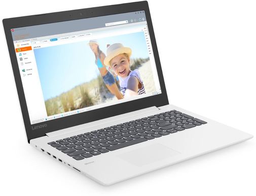 IdeaPad 330-15ICH 81FK00FWRA Bizzard White