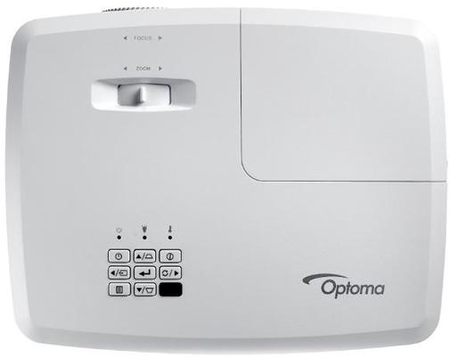 Проектор OPTOMA W400 (DLP, WXGA (1280x800), 4000 Llm)