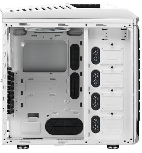 Корпус для ПК Cooler Master Stryker SE White (SGC-5000W-KWN2)