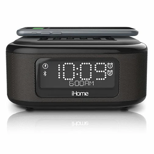 Фото: Портативна колонка iHome iBTW23 with Doc (IBTW23B) № 11 | KTC