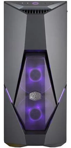 Фото: Корпус Cooler Master MasterBox K500 Black (MCB-K500D-KGNN-S00) № 9 | KTC