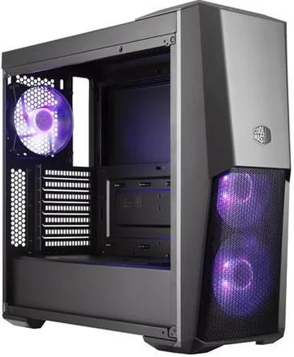 Фото: Корпус Cooler Master MasterBox MB500 Black (MCB-B500D-KGNN-S00) № 9 | KTC