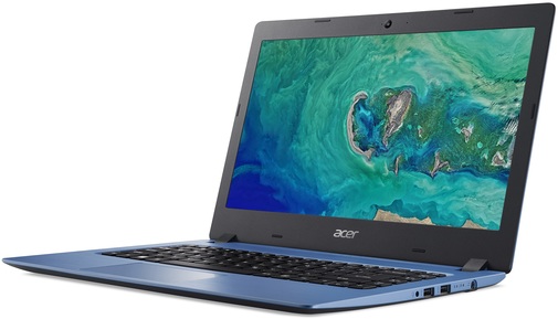 Ноутбук Acer Aspire 1 A114-32-P4AX NX.GW9EU.006 Blue