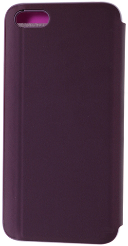 Чохол-книжка MIRROR для Huawei Y5 2018 - View cover, Purple