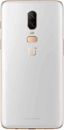 Смартфон OnePlus 6 A6000 8/128GB Silk White