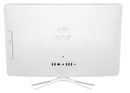 ПК моноблок Hewlett-Packard All-in-One 4PL91EA White