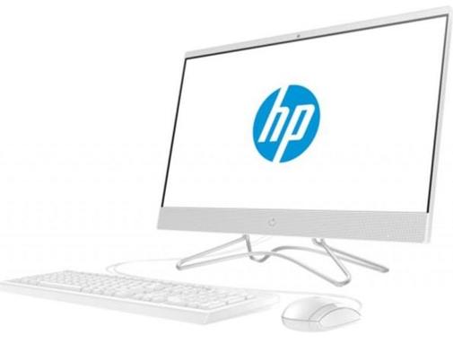 ПК моноблок Hewlett-Packard 24-f0036ur White (4GT37EA)