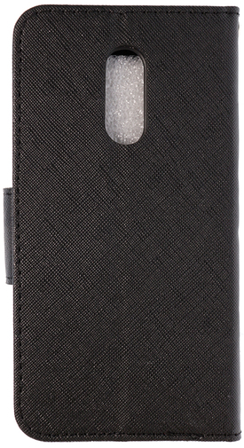 for Xiaomi Redmi 5 - Book Cover Black