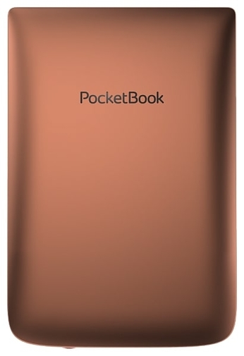 632 Touch HD3 Spicy Copper 