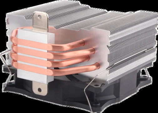 Фото: Кулер для процесора Aardwolf Performa 9X RGB (APF-9X-120RGB) № 9 | KTC
