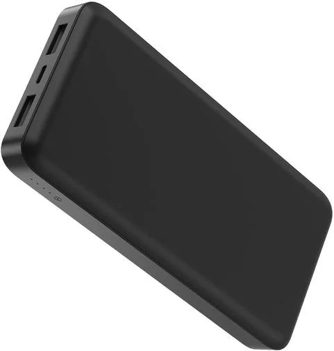 Фото: Безпровідна універсальна батарея Parkman Power Bank M36I 10000mAh Black (M36I Black) № 7 | KTC
