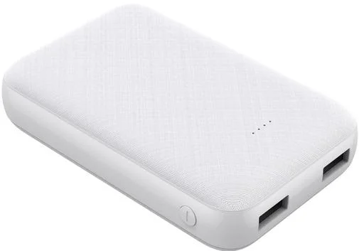 Фото: Батарея універсальна Parkman Power Bank X10 10000mAh White (X10 White) № 16 | KTC